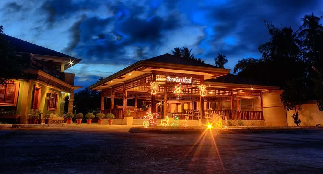 Boro Bay Hotel - Borongan Exterior foto